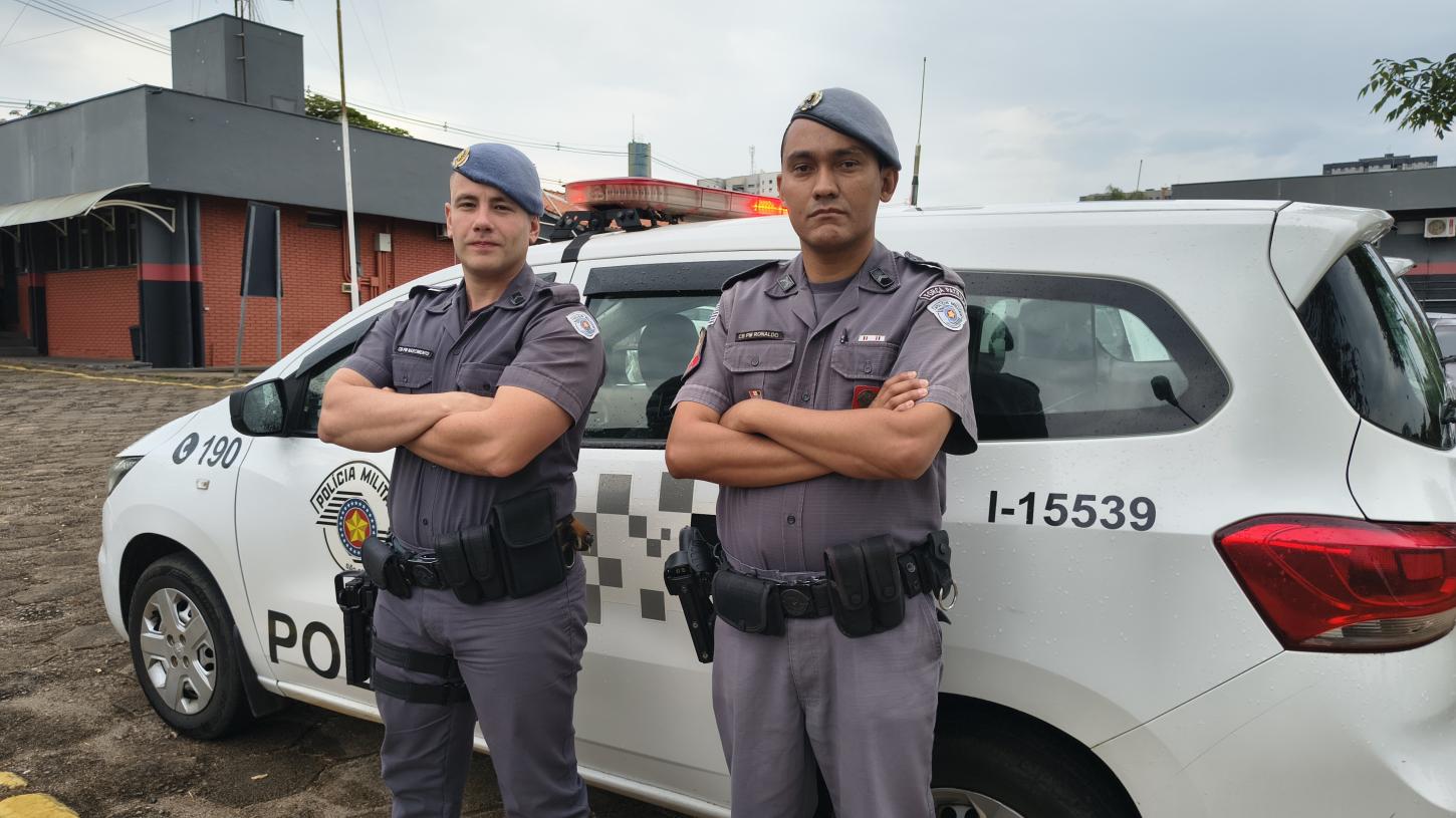 Policiais prendem ladrão que invadia condomínios e furtava bicicletas 