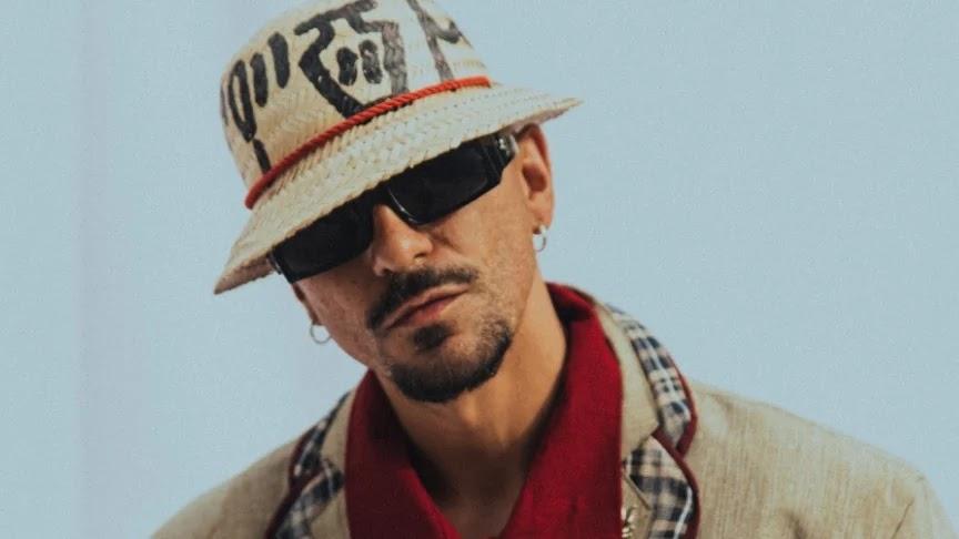 Matuto SA na foto do Grammy Latino sobre Terra Vermelha