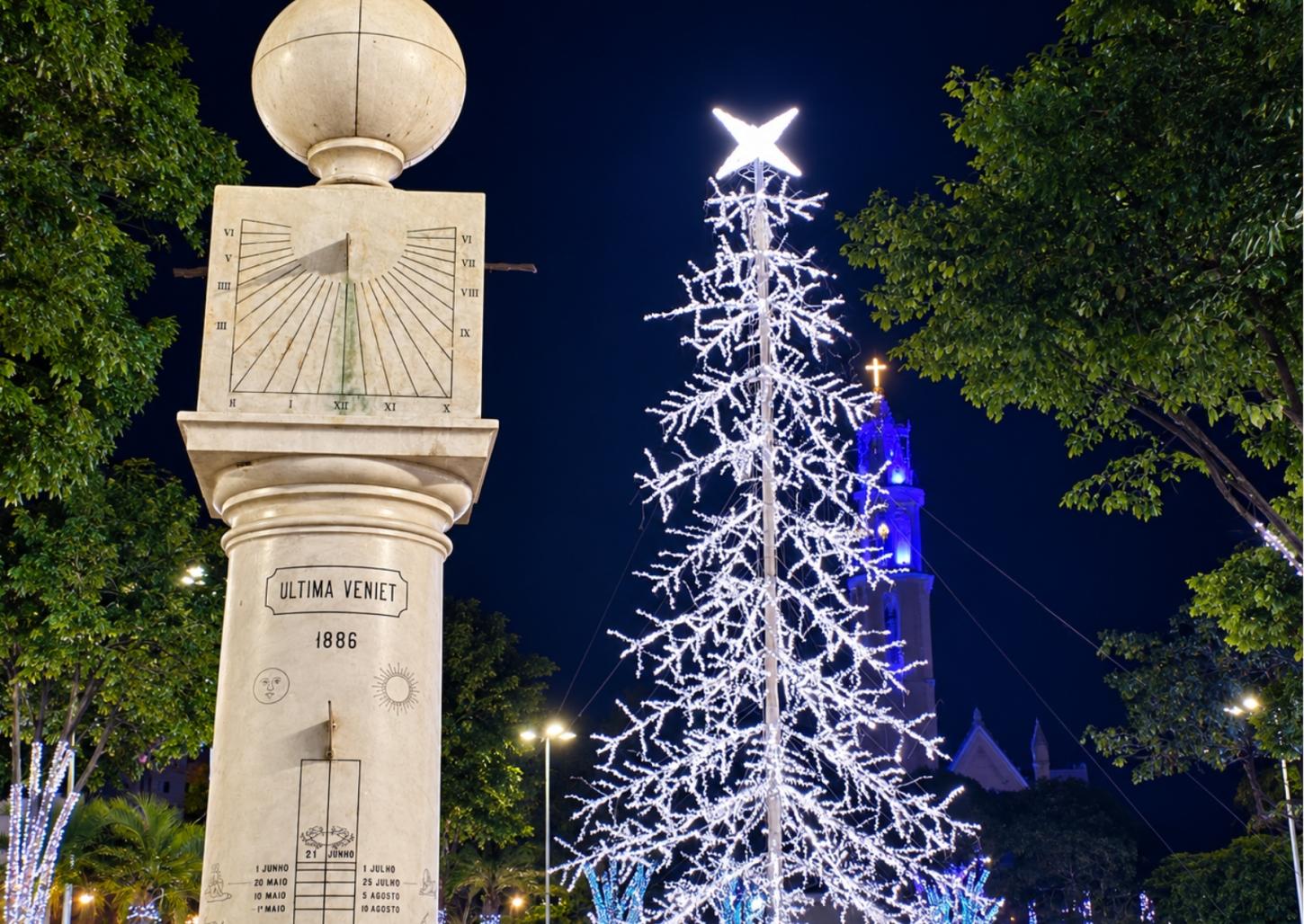 Prefeitura de Franca abre licitação de R$ 1,15 milhão para decoração de Natal