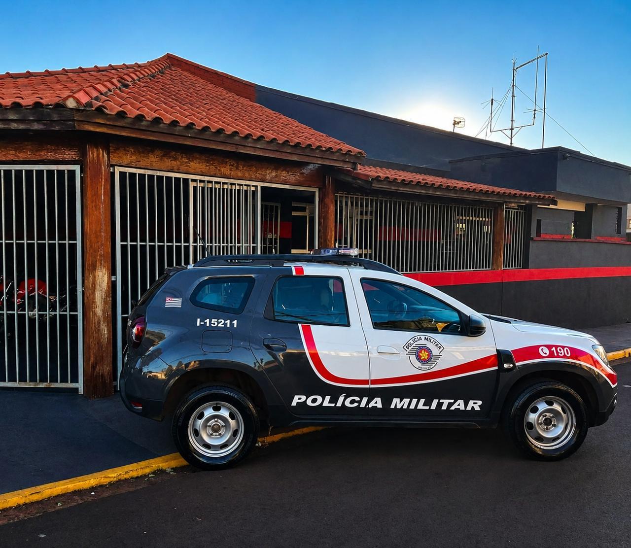 Procurado por dívida de pensão é preso em lava-jato em São José da Bela Vista