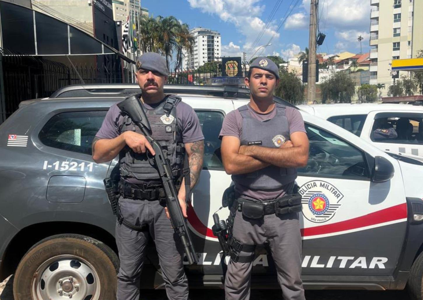 Procurado que fugiu de operação é preso pela PM em São José da Bela Vista