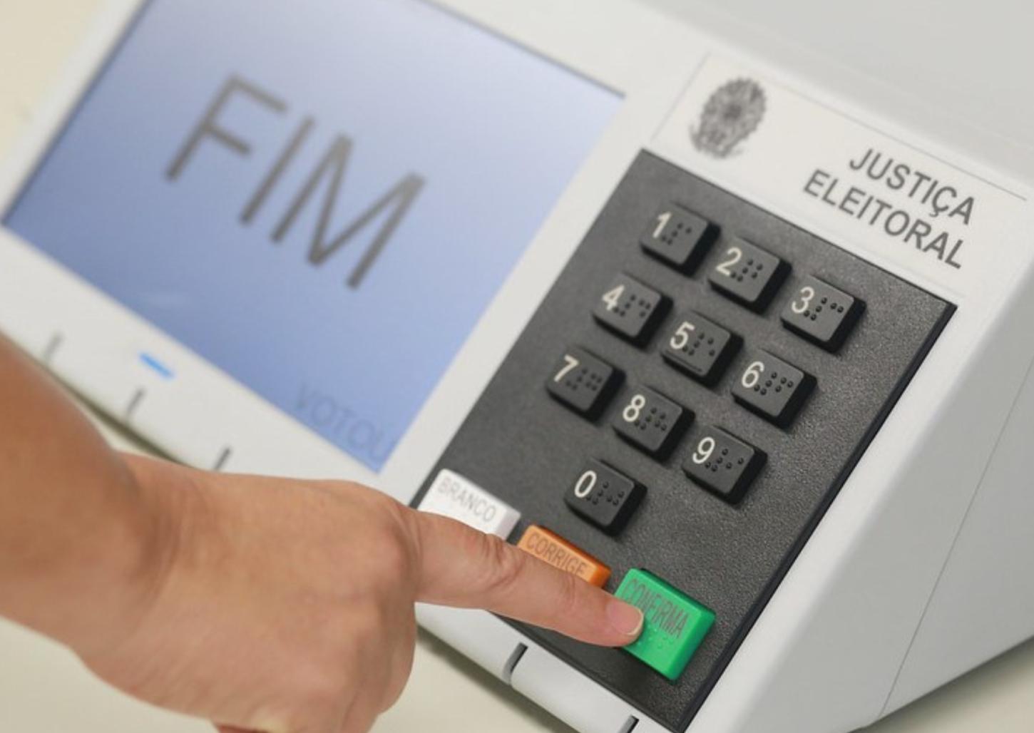 Acompanhe a cobertura das eleições 2026 em Franca