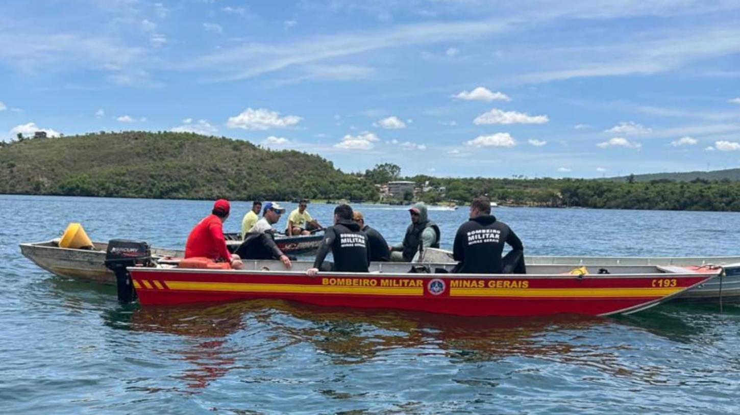 Após 2°dia de buscas, adolescente segue desaparecido no Rio Grande