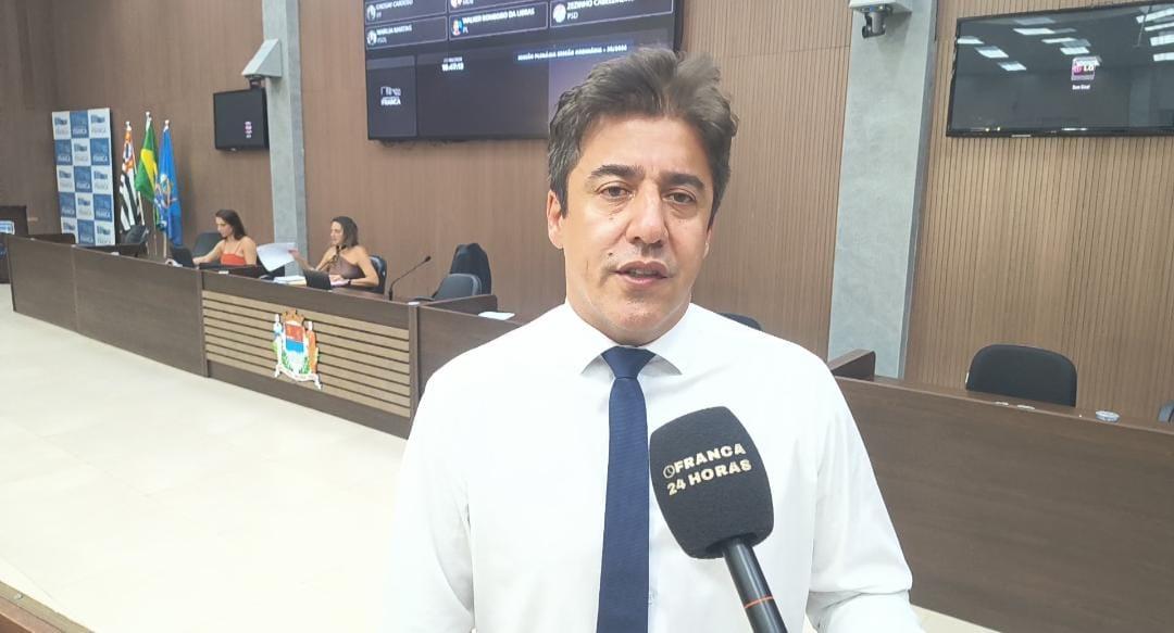 Câmara de Franca aprova contas da Prefeitura referentes a 2024