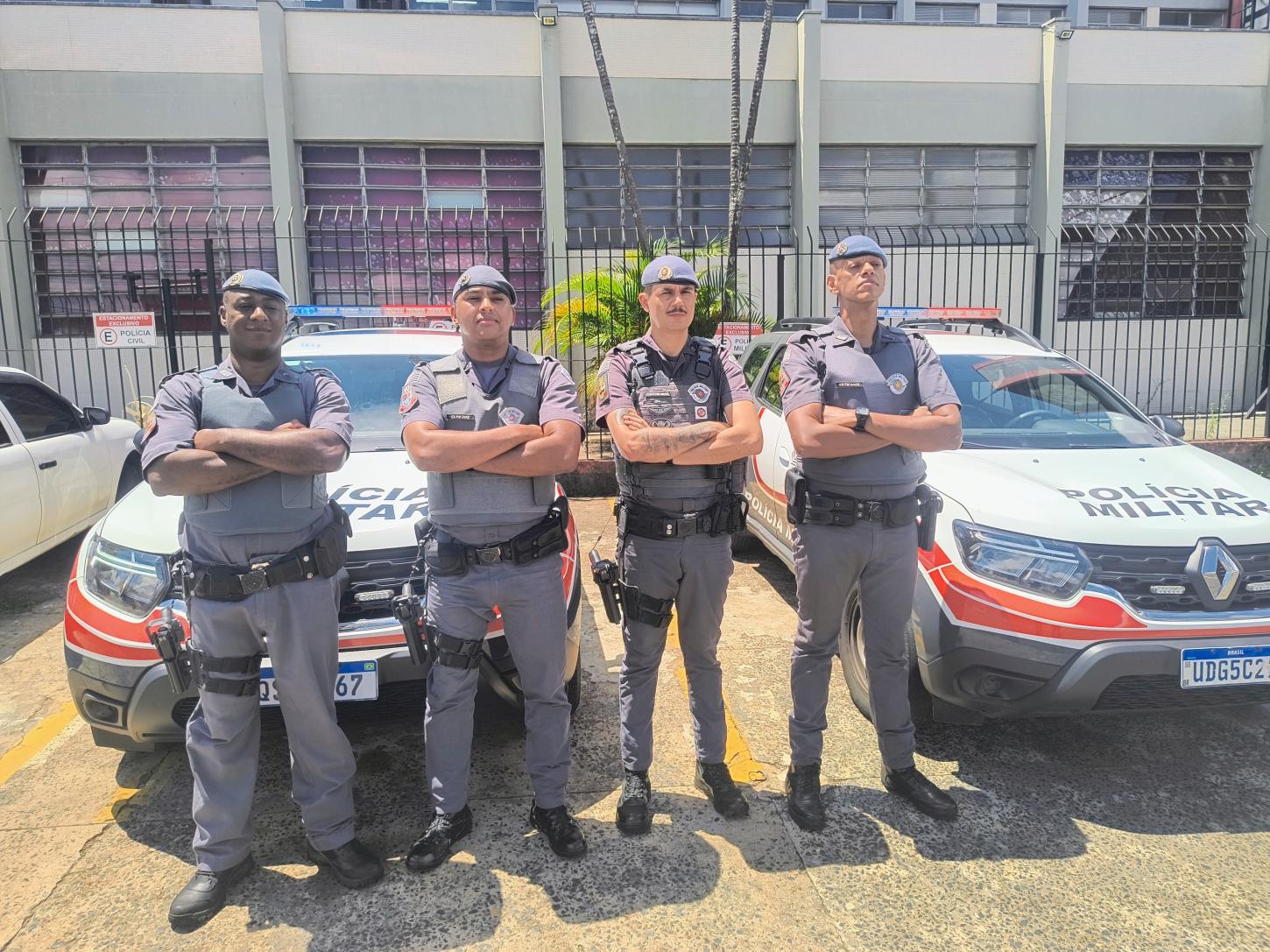 Condenado a 16 anos de prisão por estupro é capturado pela PM