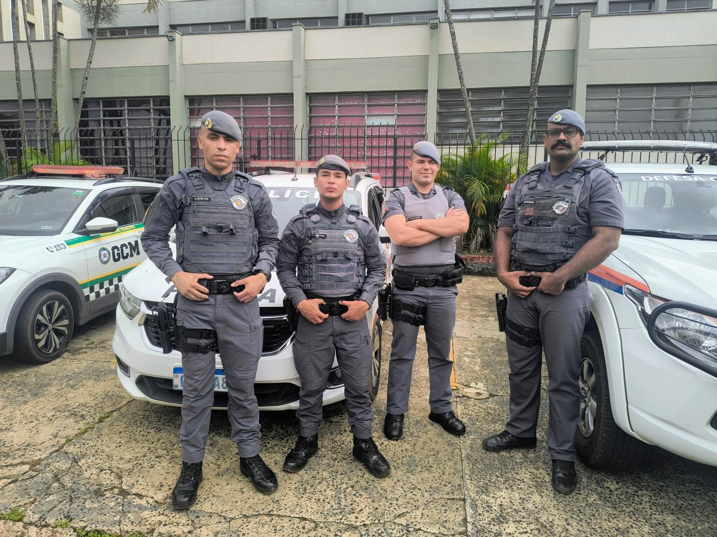 Condenado por furto é capturado pela PM na Vila São Sebastião