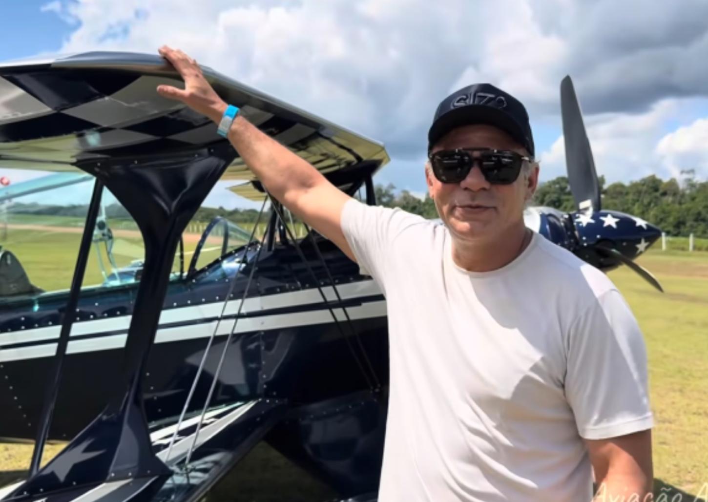 Empresário do AM é uma das vítimas do acidente aéreo na região de Franca
