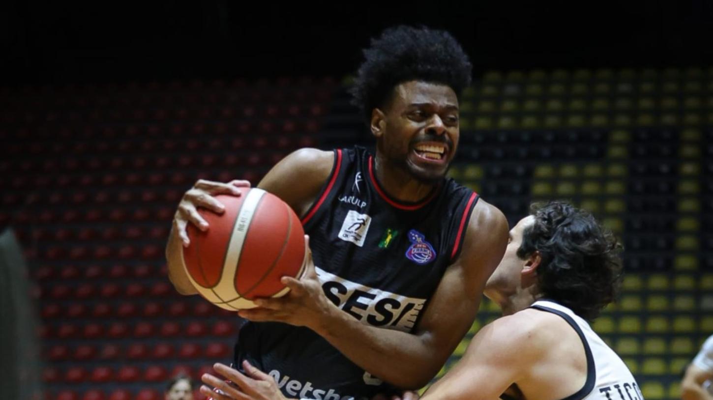  Franca perde para o Corinthians e sofre primeira derrota no NBB