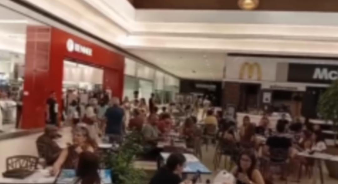 Franca Shopping fica sem energia e lojas fecham mais cedo