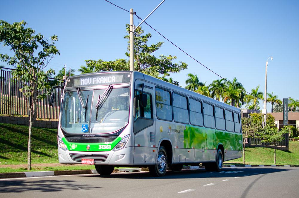 Franca terá ônibus gratuitos no domingo das eleições