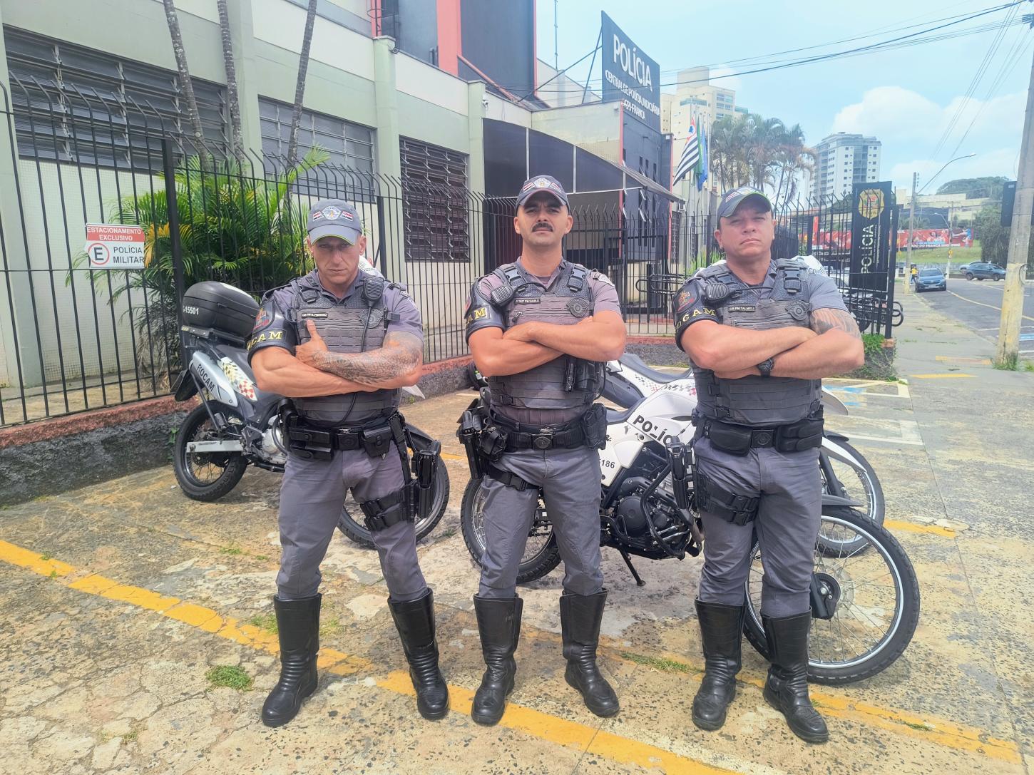 Homem com mandado de prisão por furto é capturado pela Rocam