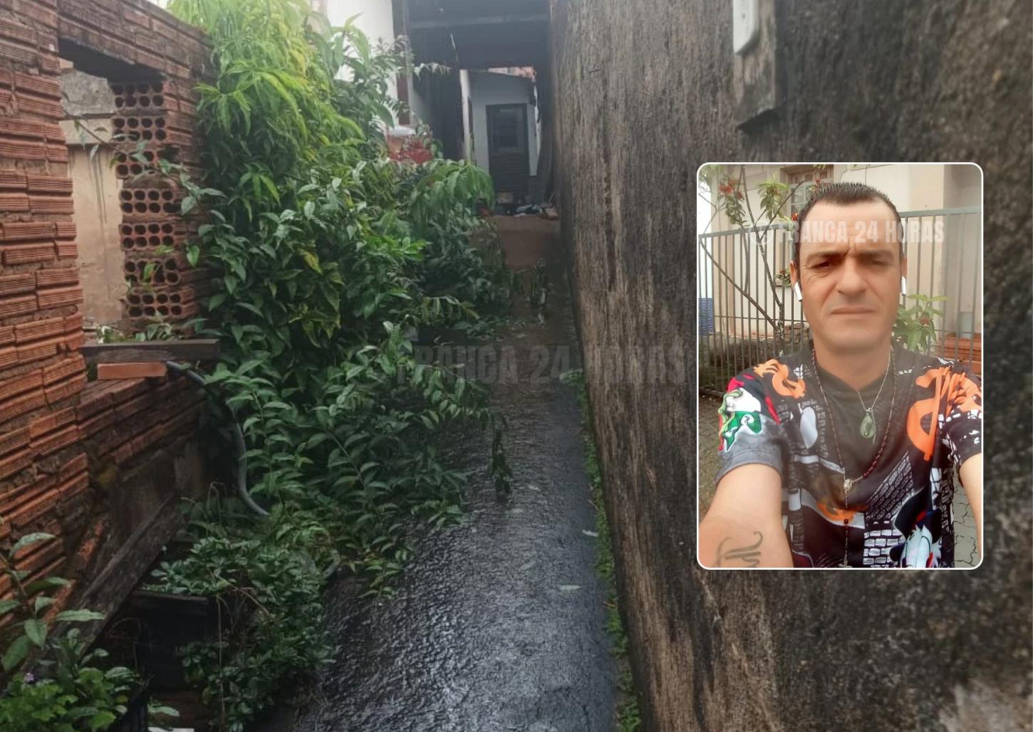 Homem de 41 anos é encontrado morto em residência no Jardim Paulistano