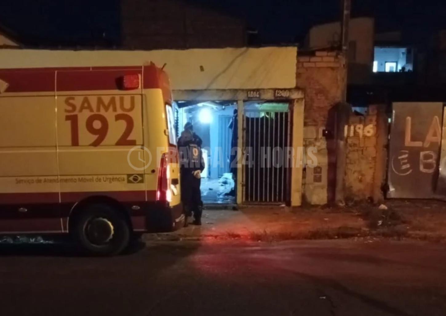Homem é assassinado no Jardim Aeroporto III