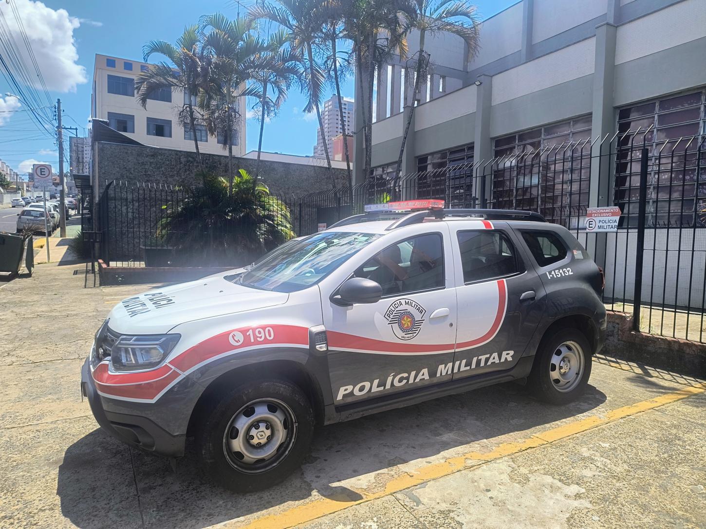 Homem é preso após tentativa de furto em loja no Centro de Franca