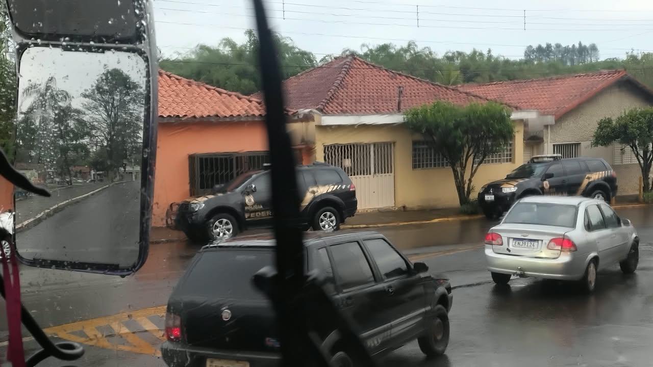 Homem é preso pela PF por abuso sexual infantojuvenil em Patrocínio Paulista