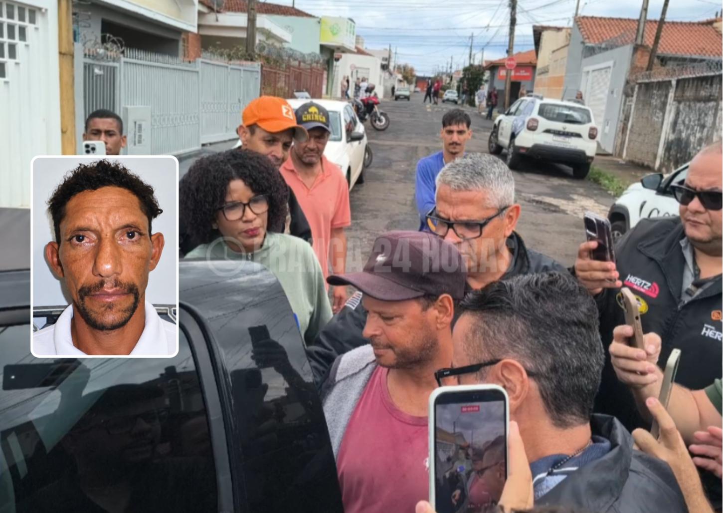 Homem mata amigo com picareta após ser atingido no órgão genital 