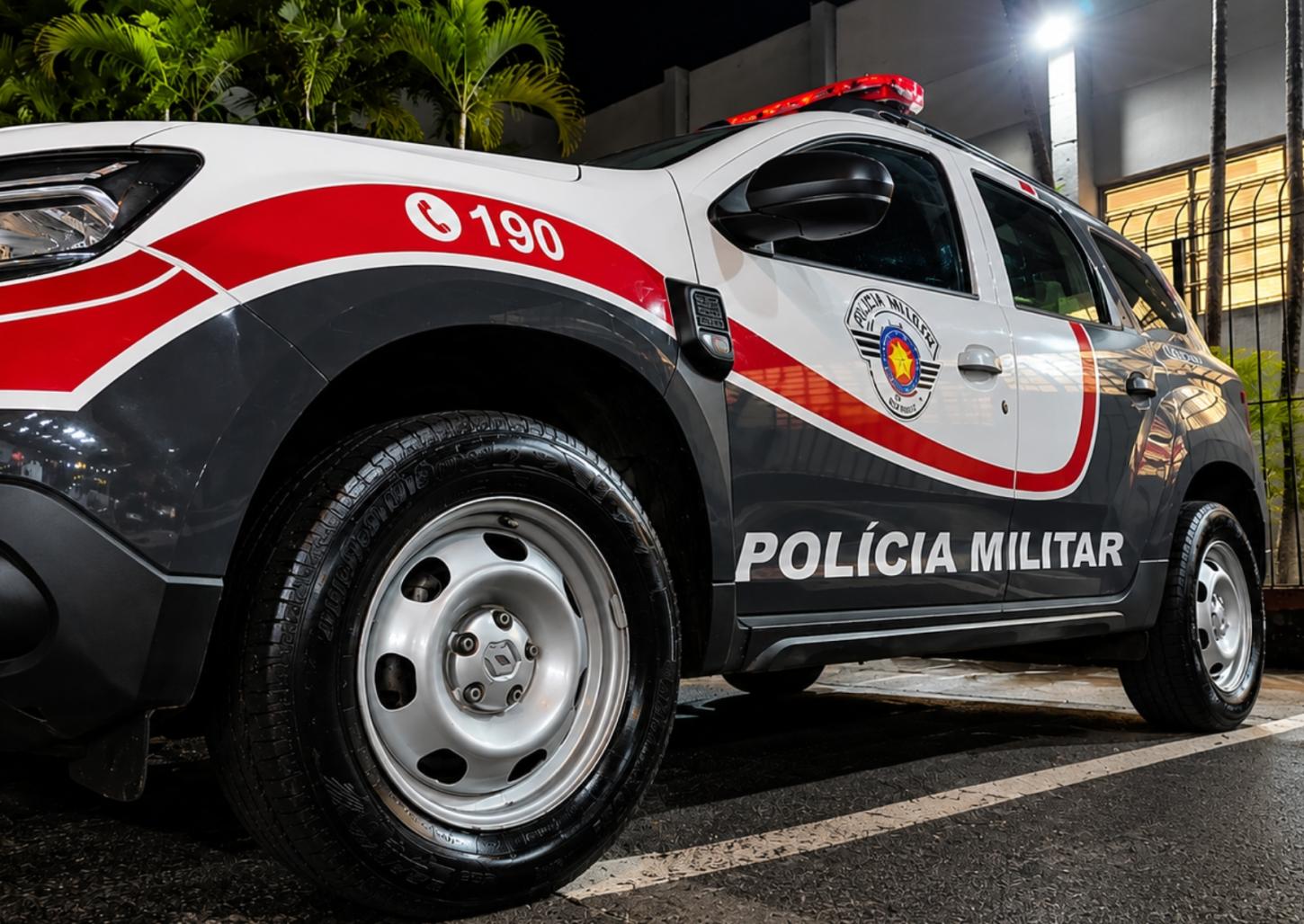 Homem não paga pensão e acaba preso por policiais militares em Pedregulho