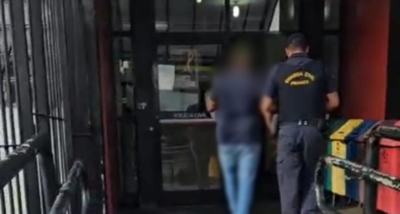 Homem que deve R$ 33 mil em pensão alimentícia é capturado pela GCM