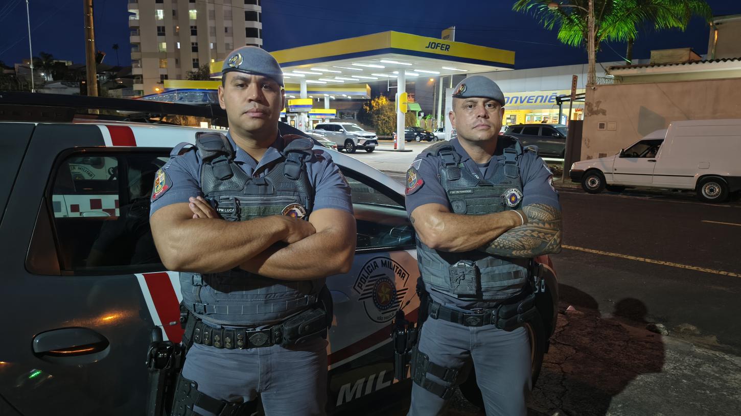Devedor de R$ 50 mil de pensão é reconhecido pela IA e preso pela PM 