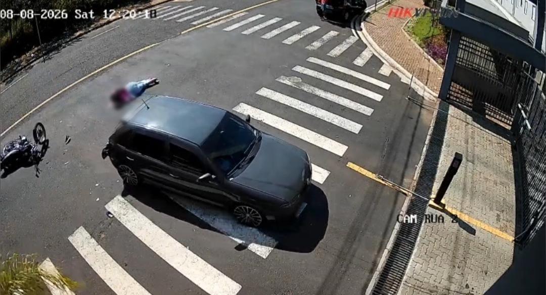 Moradores relatam acidentes frequentes e pedem lombofaixa em avenida