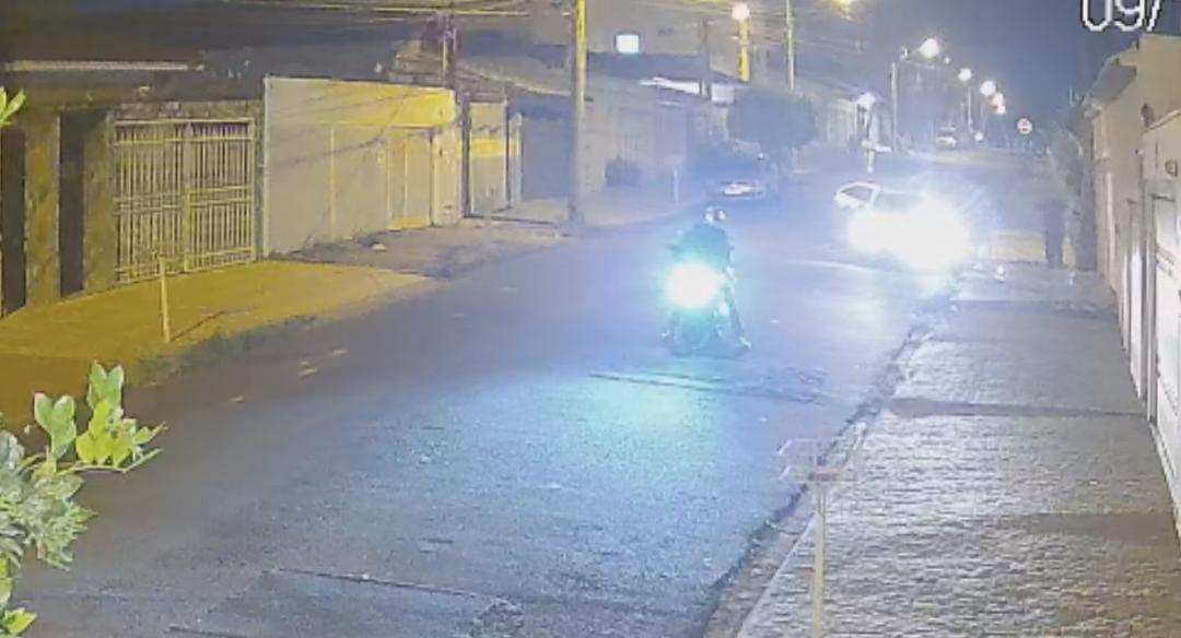 Motorista de aplicativo é assaltado no bairro Nova Franca 