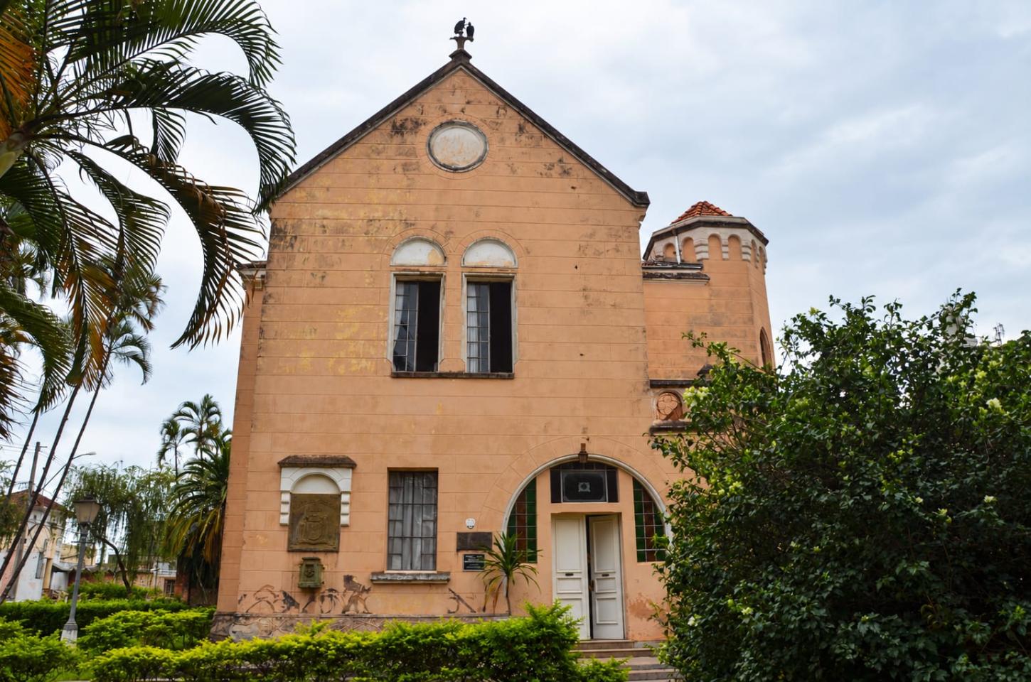 Museu Municipal recebe obras de ampliação e acessibilidade