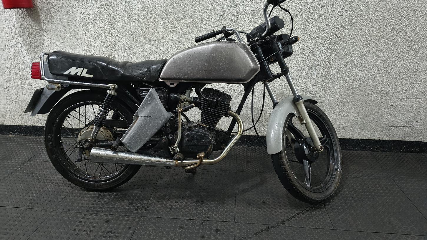 Adolescente é flagrado por policiais militares com moto adulterada