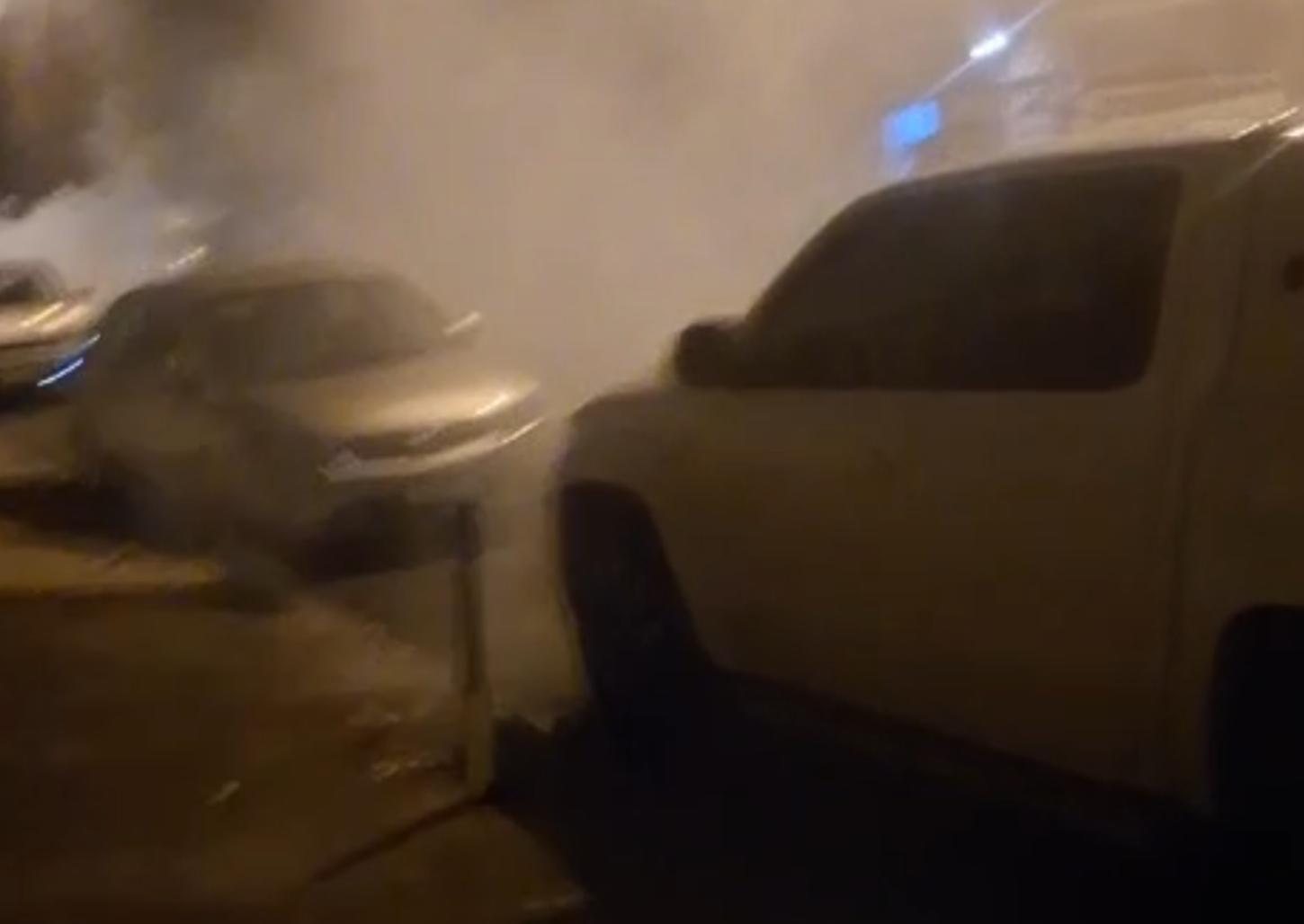 Internauta denuncia que rua do Jardim Tropical virou pista de corrida
