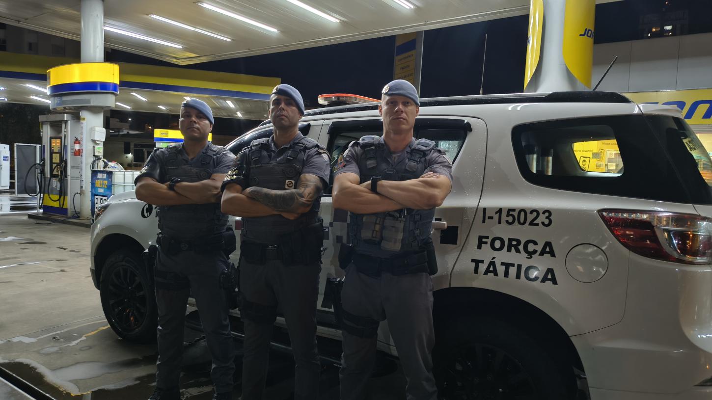 Mulher é presa pela Força Tática por descumprir medida protetiva