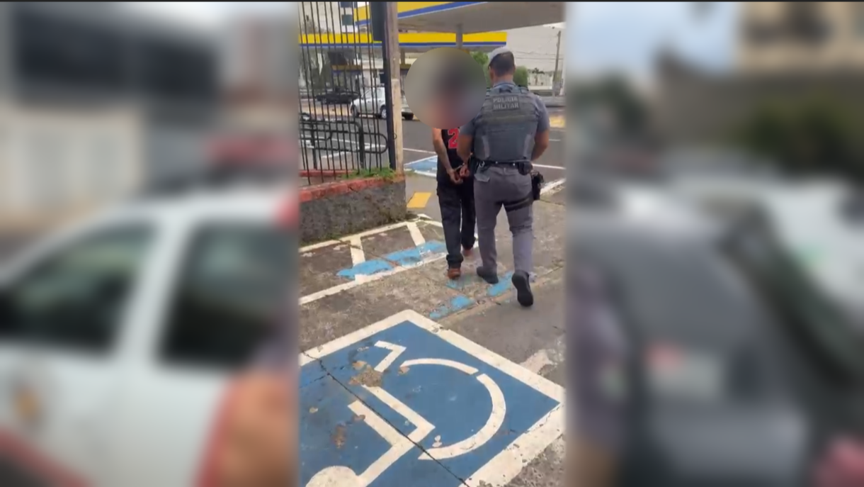 Traficante e devedor de pensão são presos pela PM no Jardim Aeroporto 