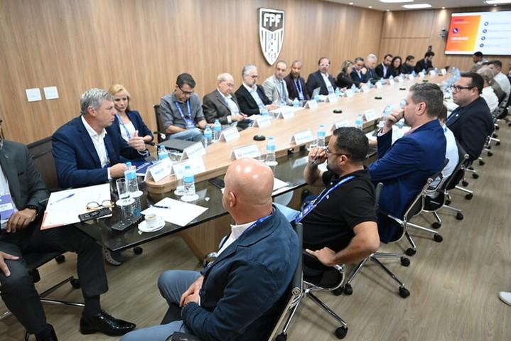 Paulista da série A3 de 2027 tem início previsto para 24 de janeiro