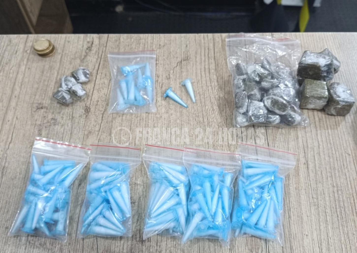 PM prende traficante que vendia cocaína via Pix no Aeroporto 