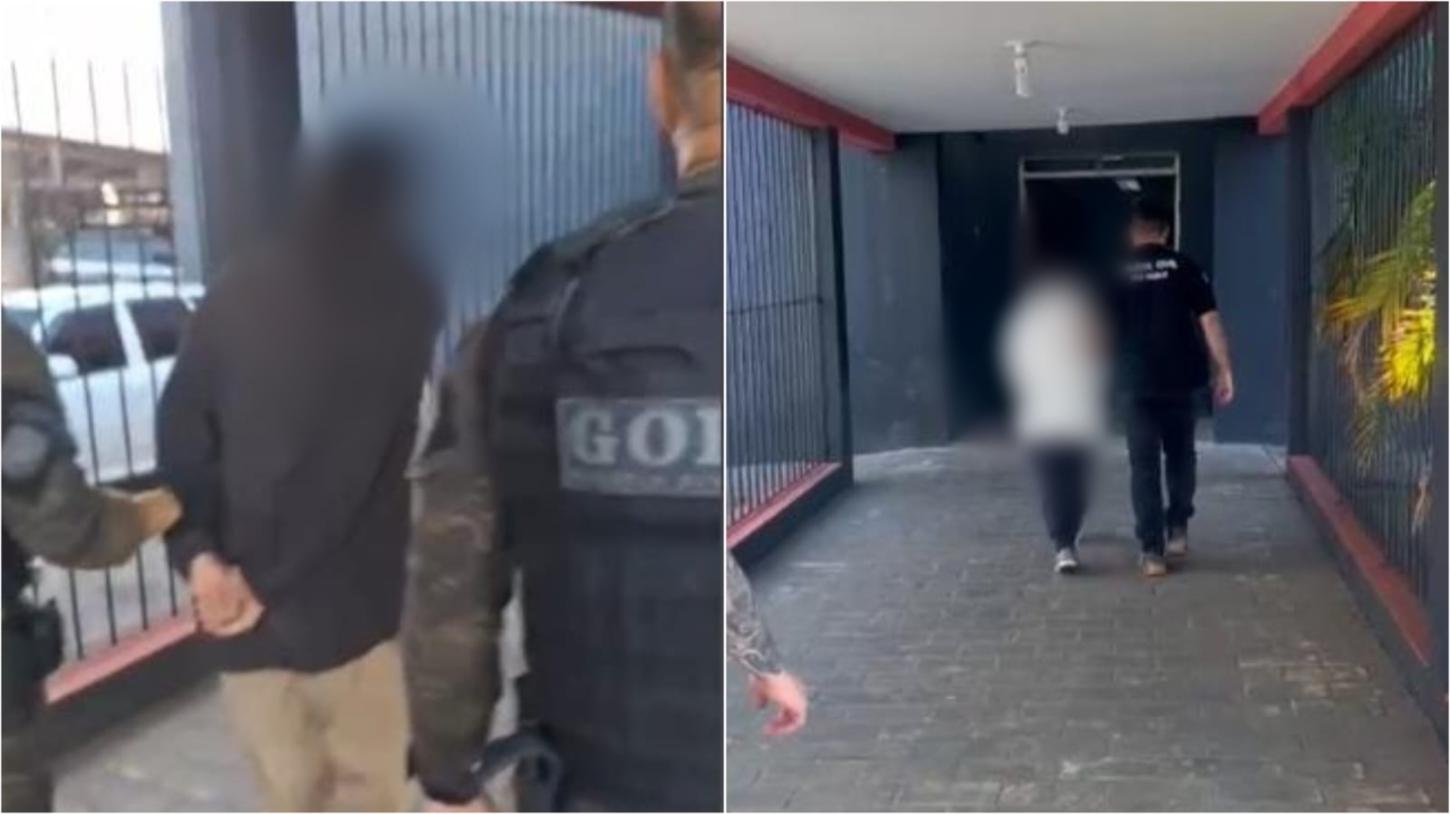 Polícia Civil prende investigado por tráfico e foragido por furto