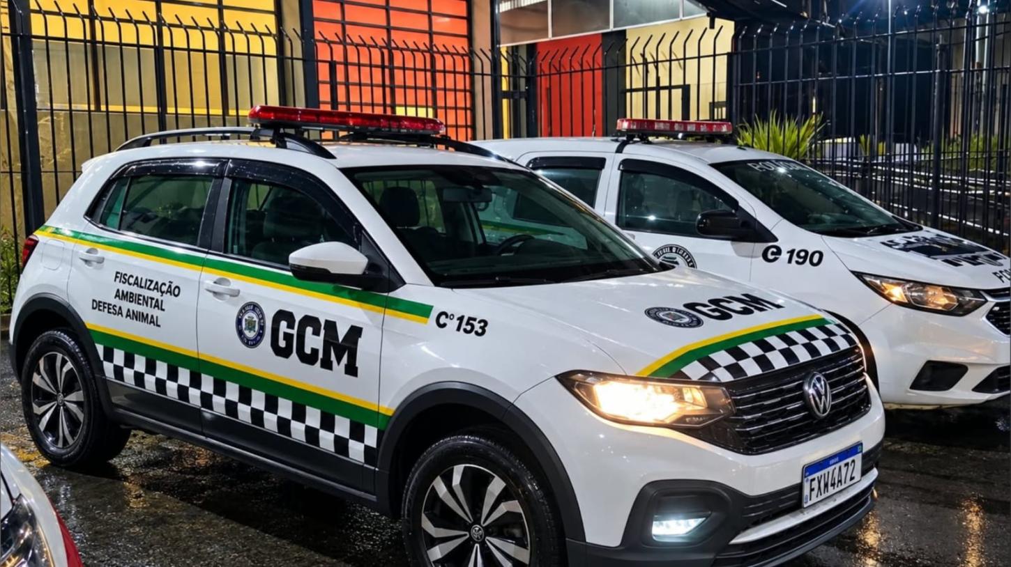 Procurado pela Justiça é preso pela GCM durante fiscalização em restaurante