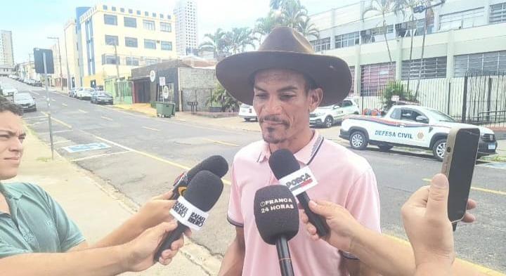  Motorista que atropelou idoso em Ribeirão Corrente alega erro do Detran-SP