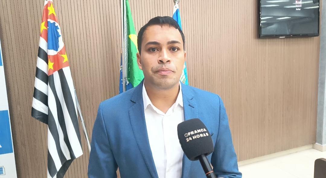 Vereador denuncia que Prefeitura de Franca não responde a ofícios e indicações