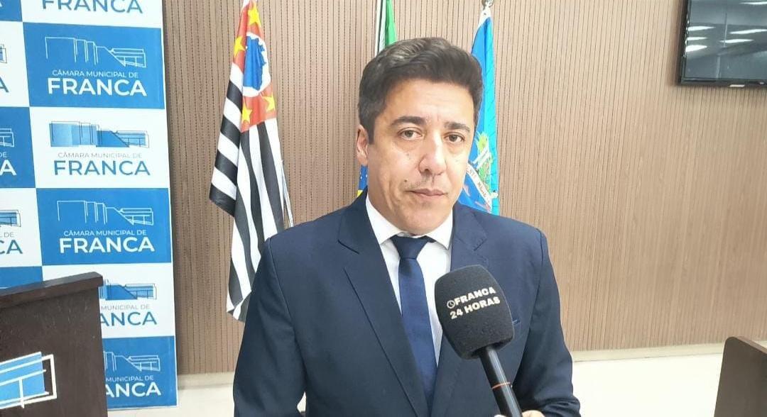 Vereador discute possibilidade de implantação de Porto Seco em Franca