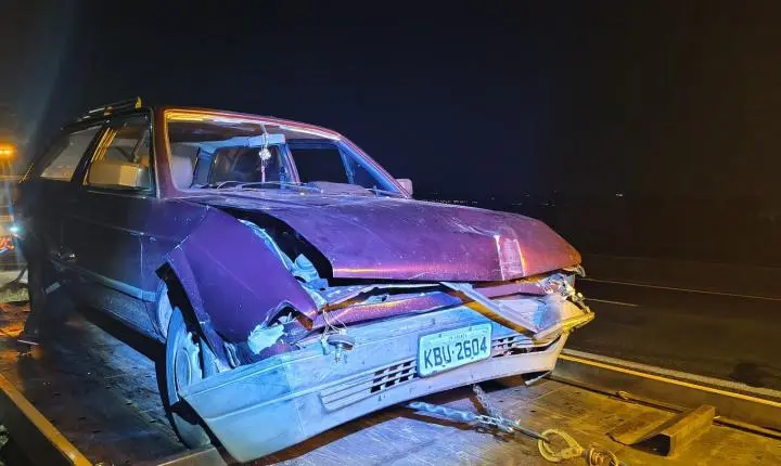 Morre vítima de acidente na Ronan Rocha; outras três ficaram feridas