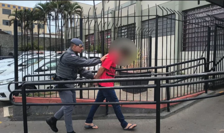 Procurado por violência doméstica é capturado na Chácara São Paulo