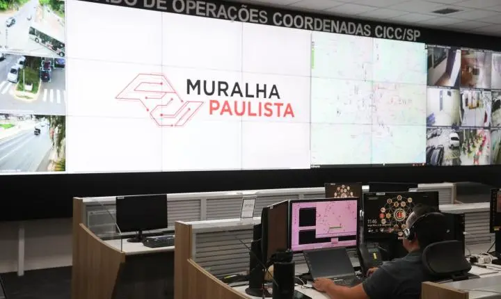 Devedor de quase R$ 30 mil de pensão é capturado por meio do Muralha Paulista 