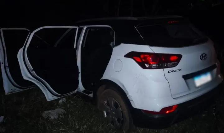 Adolescente é apreendido por tráfico e por envolvimento em roubo de veículo 