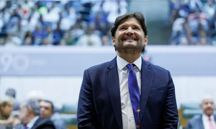 André do Prado é eleito senador pelo Estado de São Paulo 