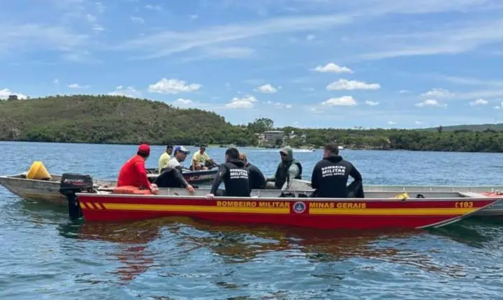 Após 2°dia de buscas, adolescente segue desaparecido no Rio Grande
