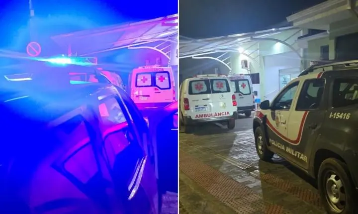 Assaltante é capturado por policiais militares em Nuporanga 