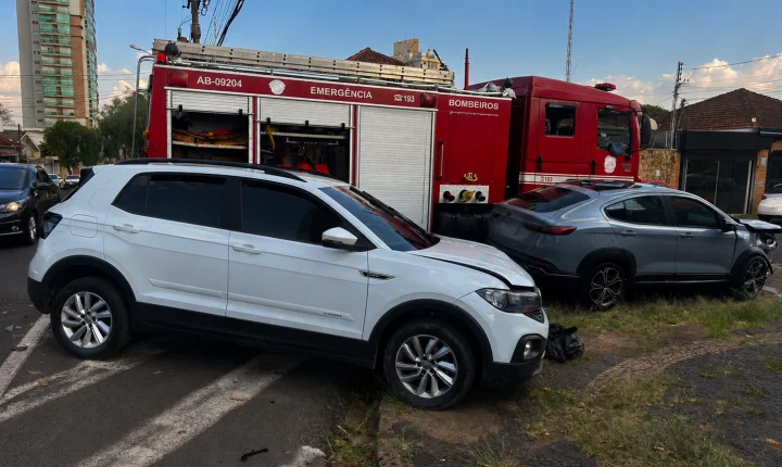 Atleta sofre acidente de trânsito e cancela participação em competição