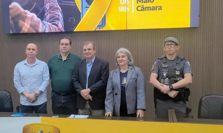 Audiência pública debate medidas para reduzir mortes no trânsito de Franca