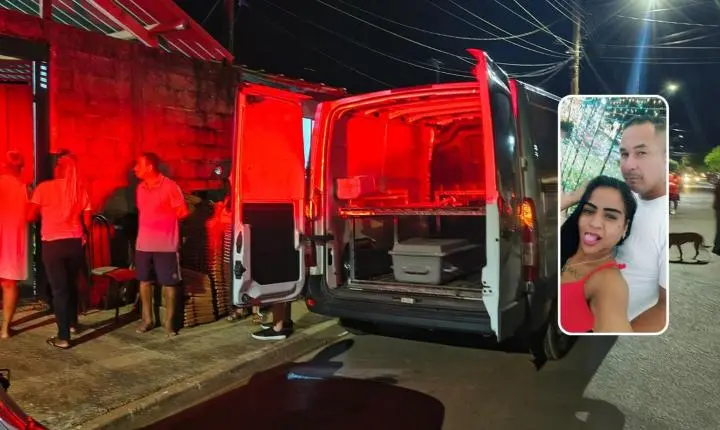 Autor de feminicídio em Patrocínio se entrega à polícia e vai para a cadeia