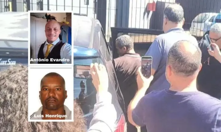 Autor de homicídio em São José da Bela Vista se apresenta à Polícia Civil 