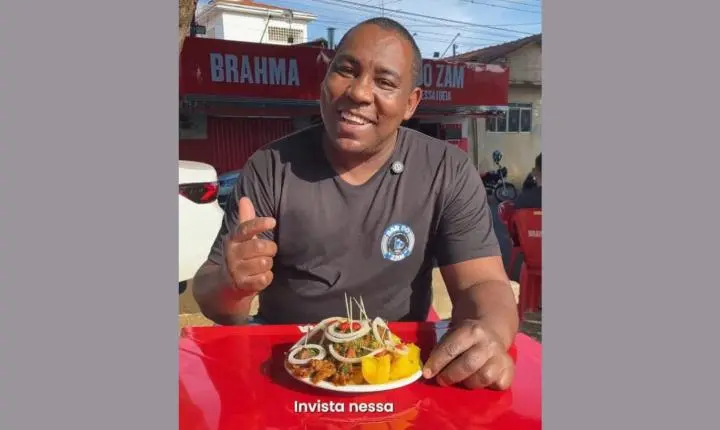 Bar de comerciante preso foi interditado por irregularidades e falta de alvará