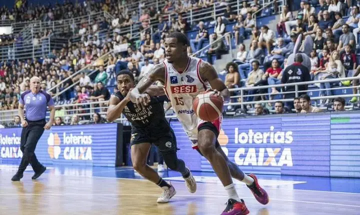 Brasília vence o Franca no Pedrocão e série será decidida no 5° jogo